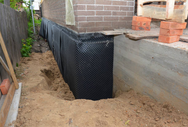 Specialized Crawl Space Encapsulation and inspections in Casnovia, MI